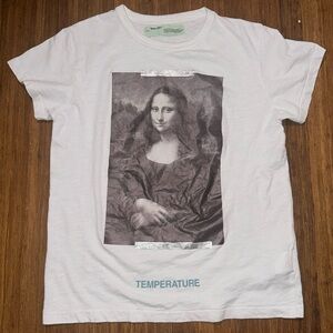 Off white shirt